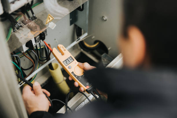 Best Licensed Electrician  in Gretna, VA