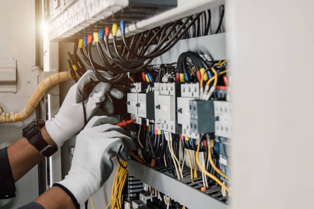 Best Affordable Electrician  in Gretna, VA